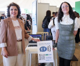 Encontro de extensionistas da Semana Universitária UnB 2025